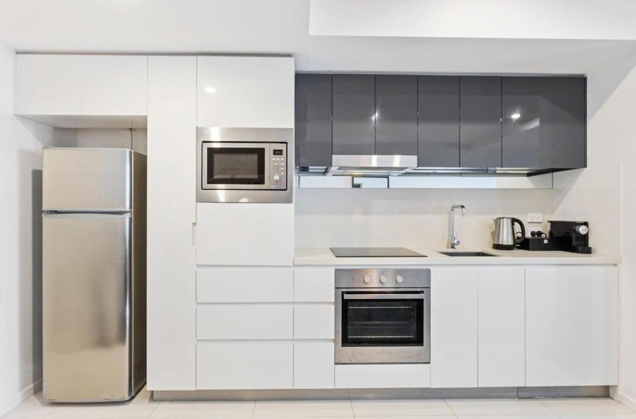 H-Residences Private Apartments - Hosted By Coastal Letting Gold Coast Exterior foto