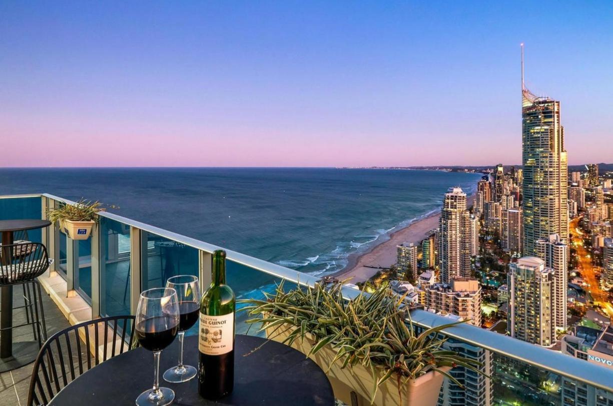 H-Residences Private Apartments - Hosted By Coastal Letting Gold Coast Exterior foto