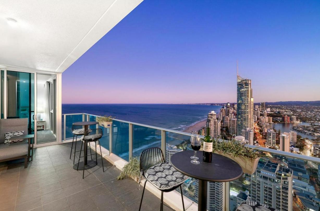 H-Residences Private Apartments - Hosted By Coastal Letting Gold Coast Exterior foto