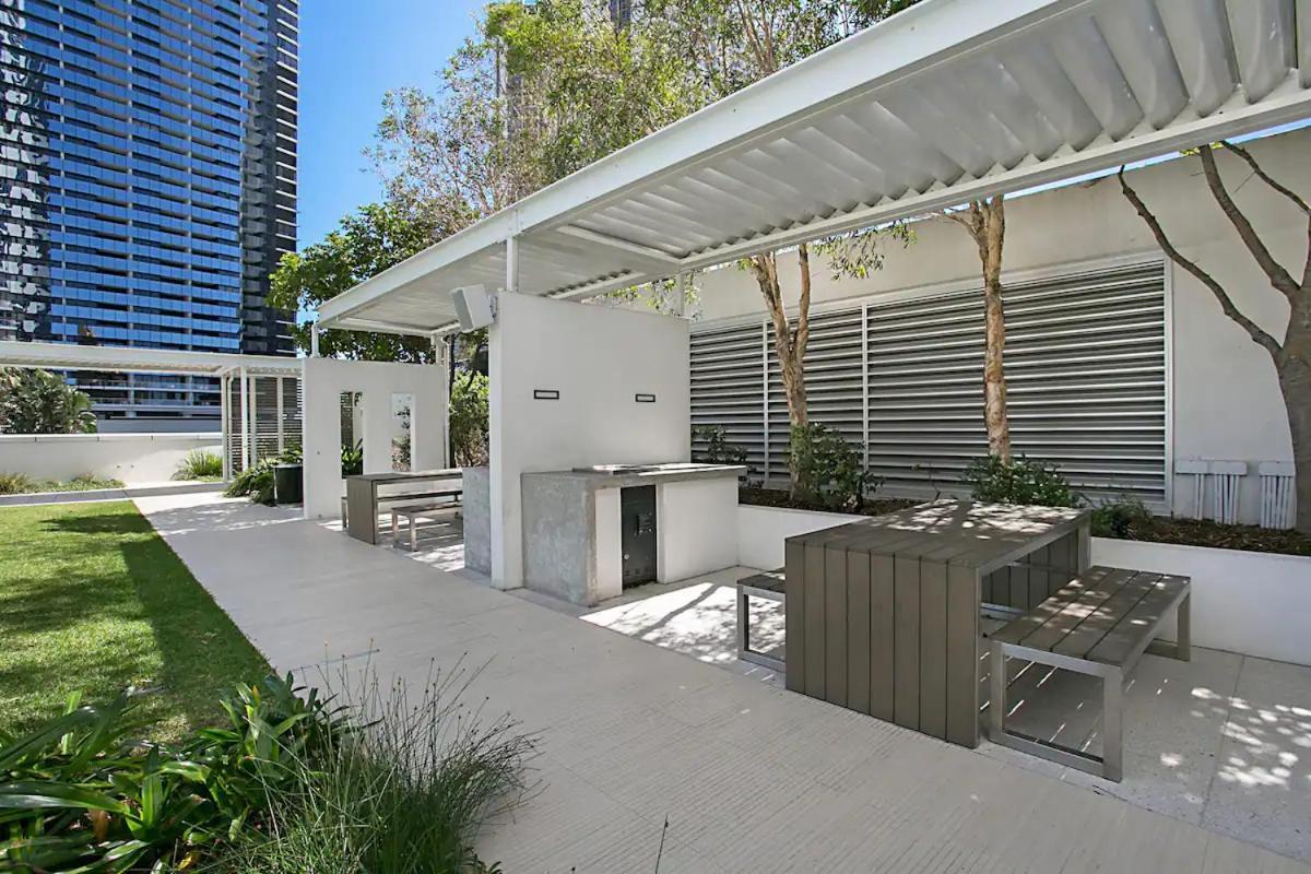 H-Residences Private Apartments - Hosted By Coastal Letting Gold Coast Exterior foto