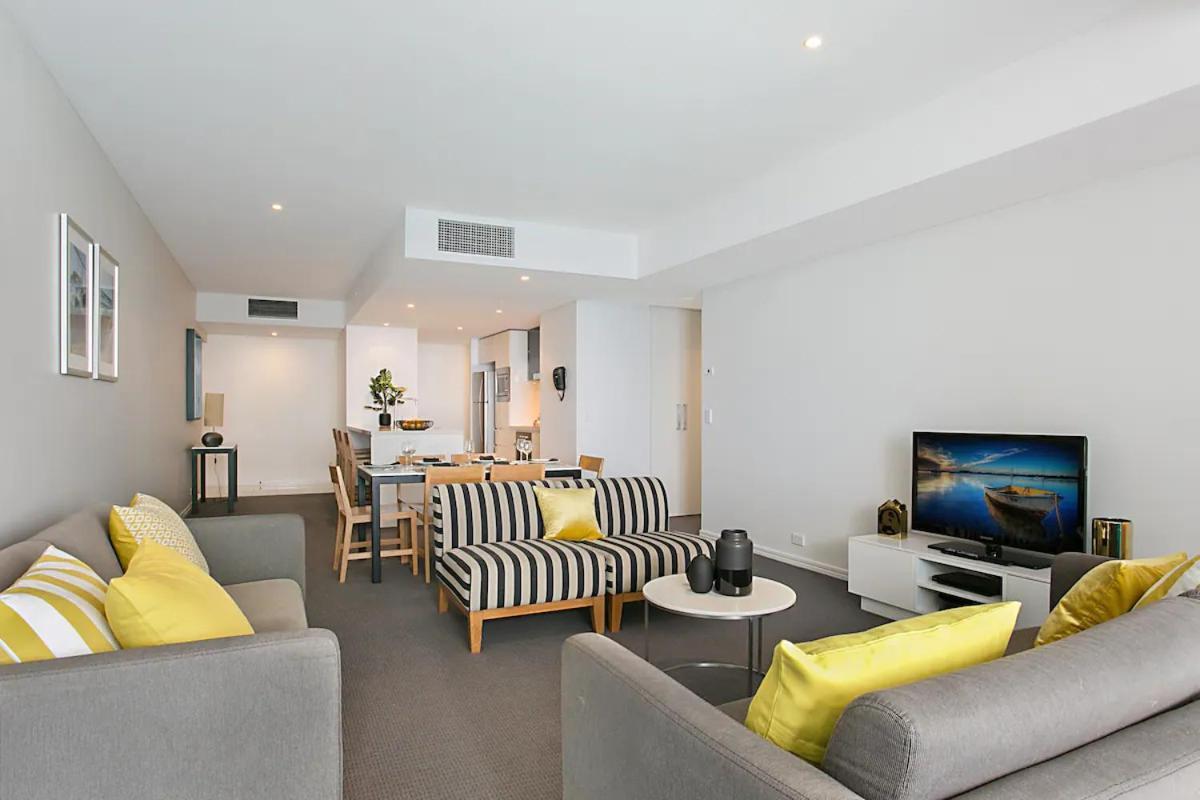 H-Residences Private Apartments - Hosted By Coastal Letting Gold Coast Exterior foto