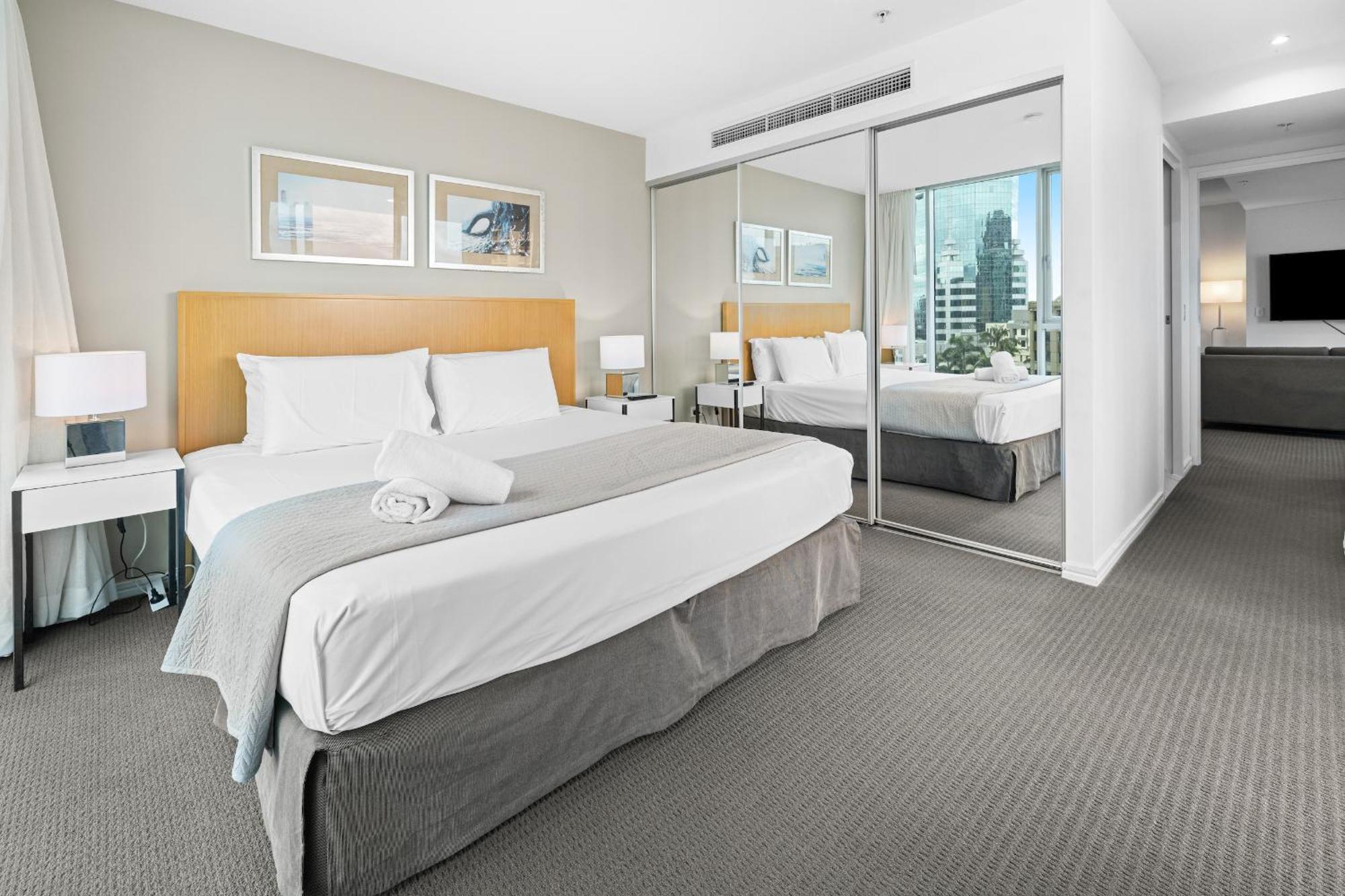 H-Residences Private Apartments - Hosted By Coastal Letting Gold Coast Exterior foto