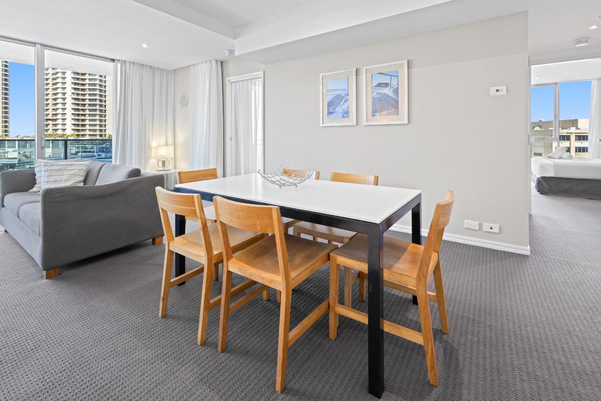 H-Residences Private Apartments - Hosted By Coastal Letting Gold Coast Exterior foto