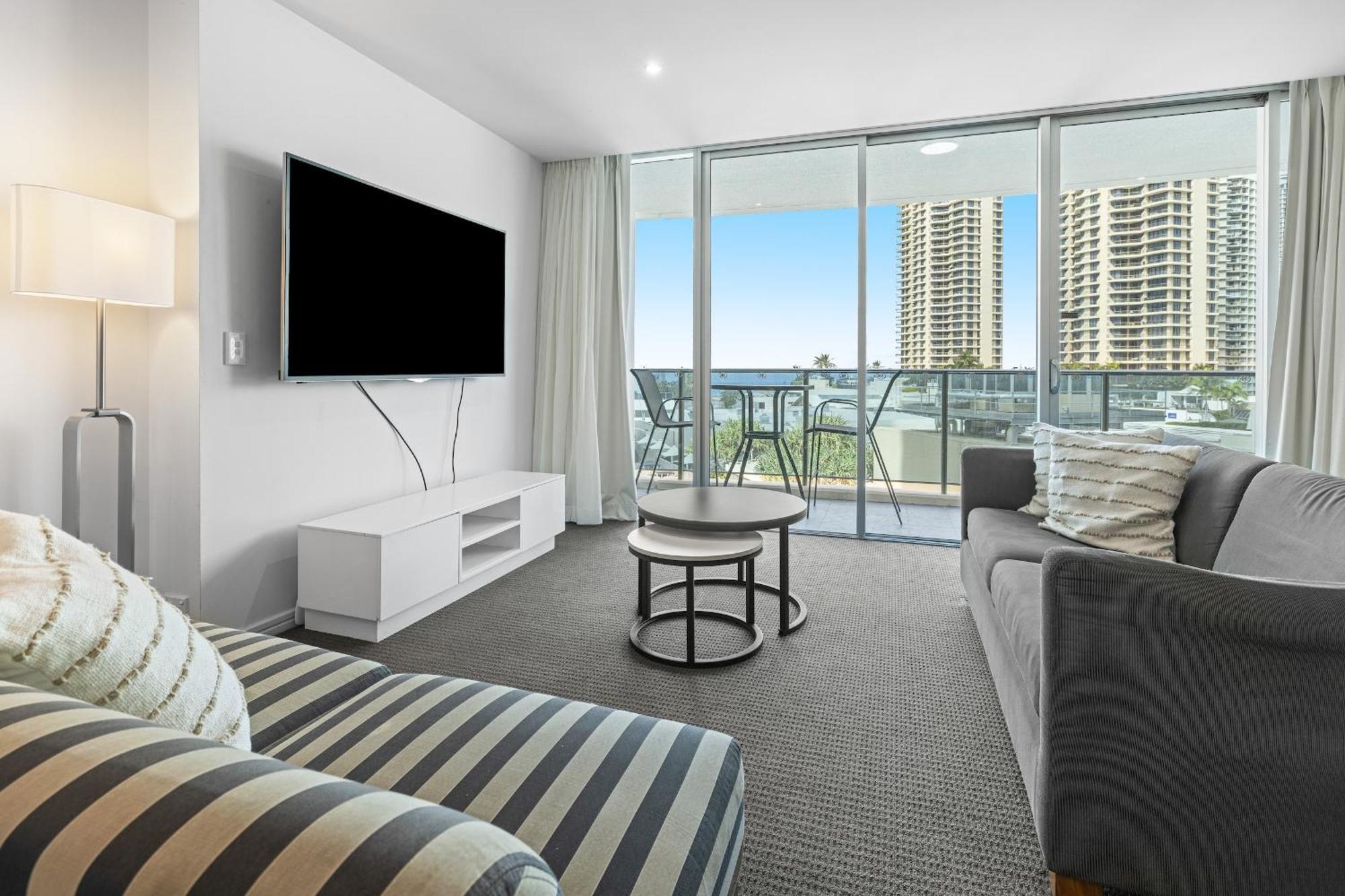 H-Residences Private Apartments - Hosted By Coastal Letting Gold Coast Exterior foto