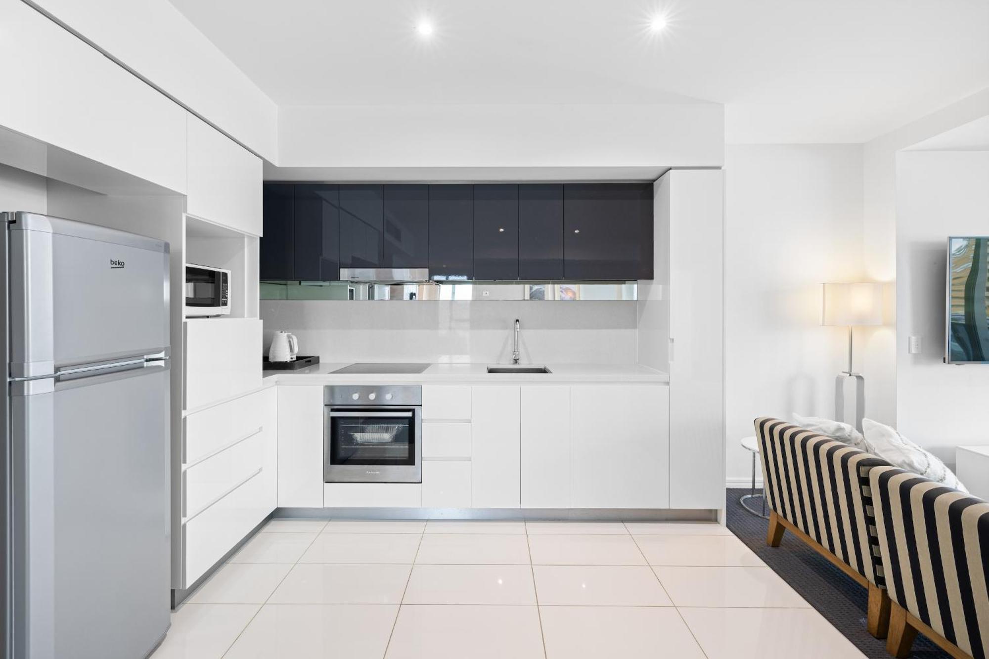 H-Residences Private Apartments - Hosted By Coastal Letting Gold Coast Exterior foto