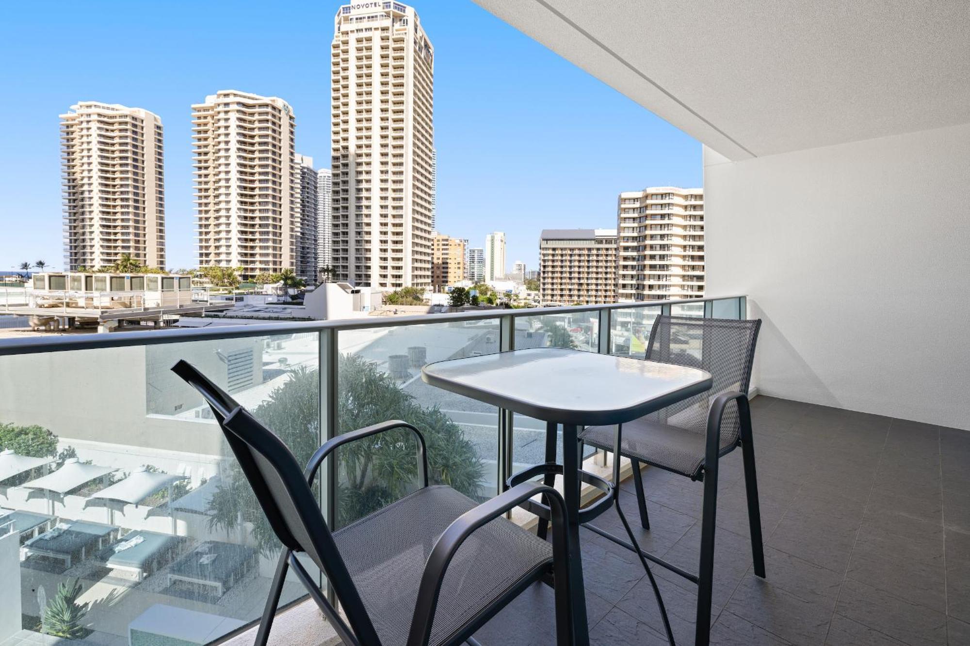 H-Residences Private Apartments - Hosted By Coastal Letting Gold Coast Exterior foto