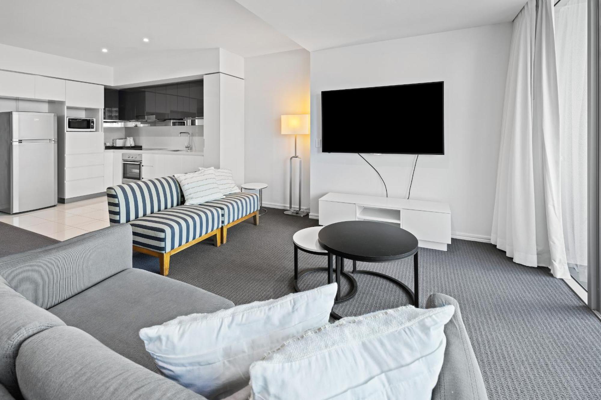 H-Residences Private Apartments - Hosted By Coastal Letting Gold Coast Exterior foto