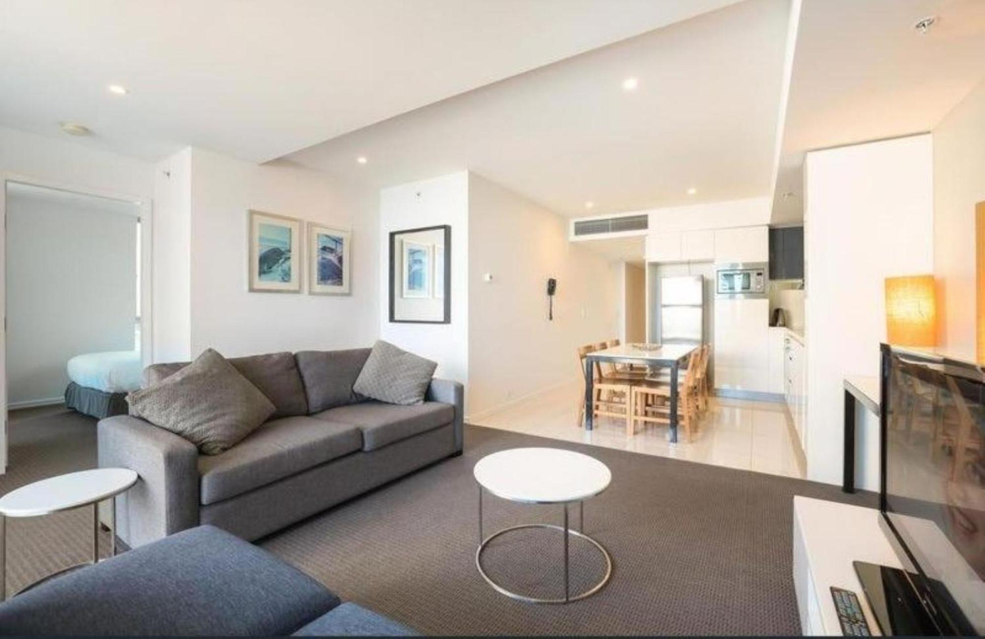 H-Residences Private Apartments - Hosted By Coastal Letting Gold Coast Exterior foto
