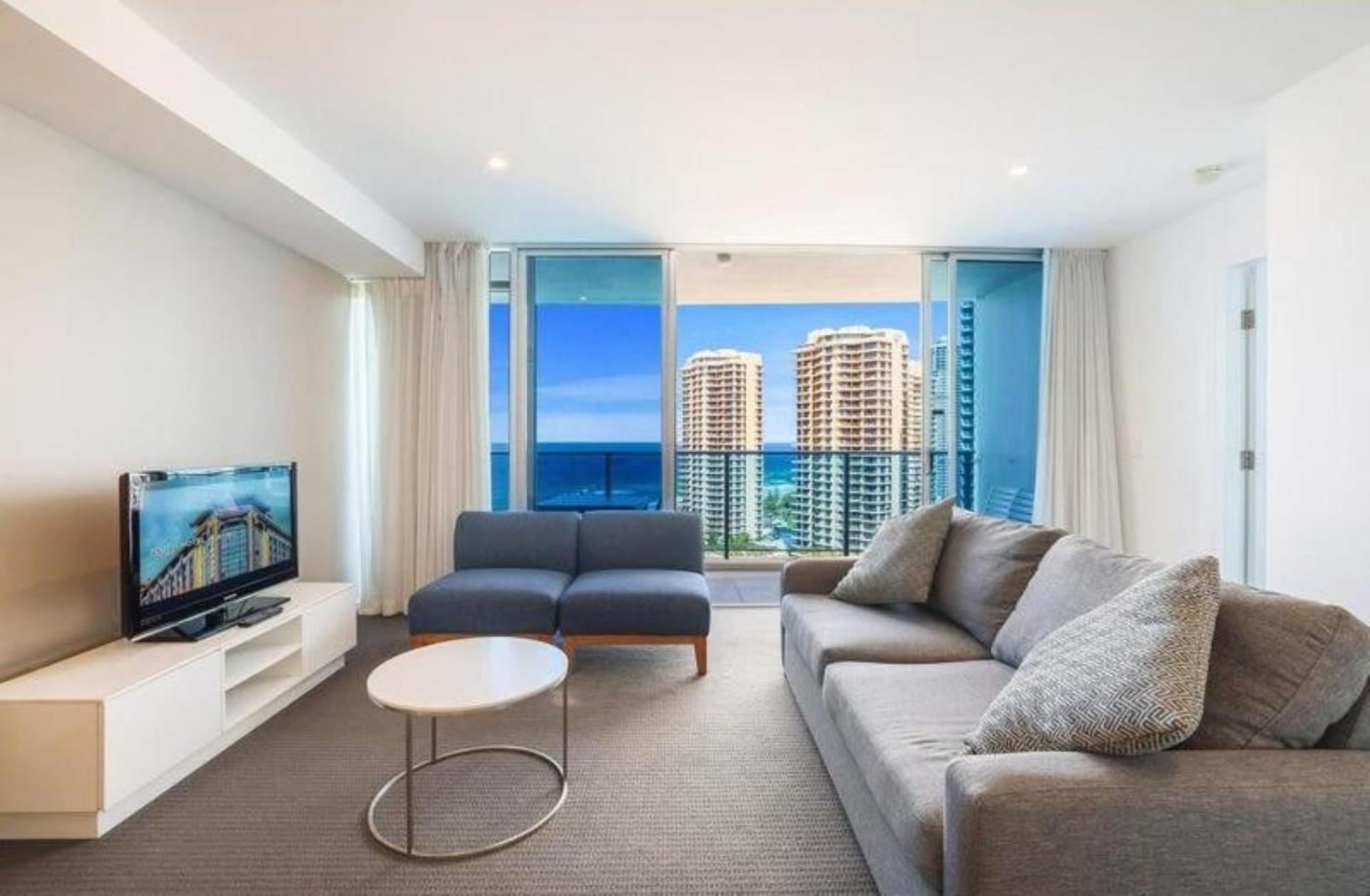 H-Residences Private Apartments - Hosted By Coastal Letting Gold Coast Exterior foto