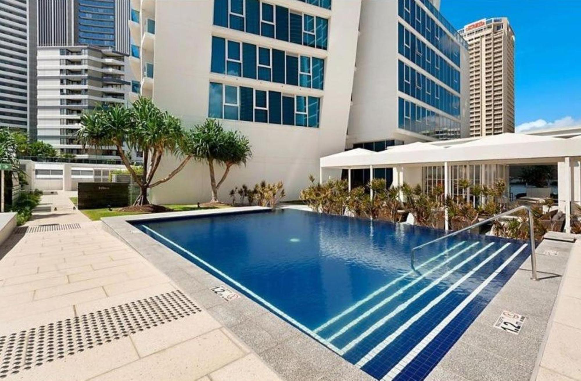 H-Residences Private Apartments - Hosted By Coastal Letting Gold Coast Exterior foto