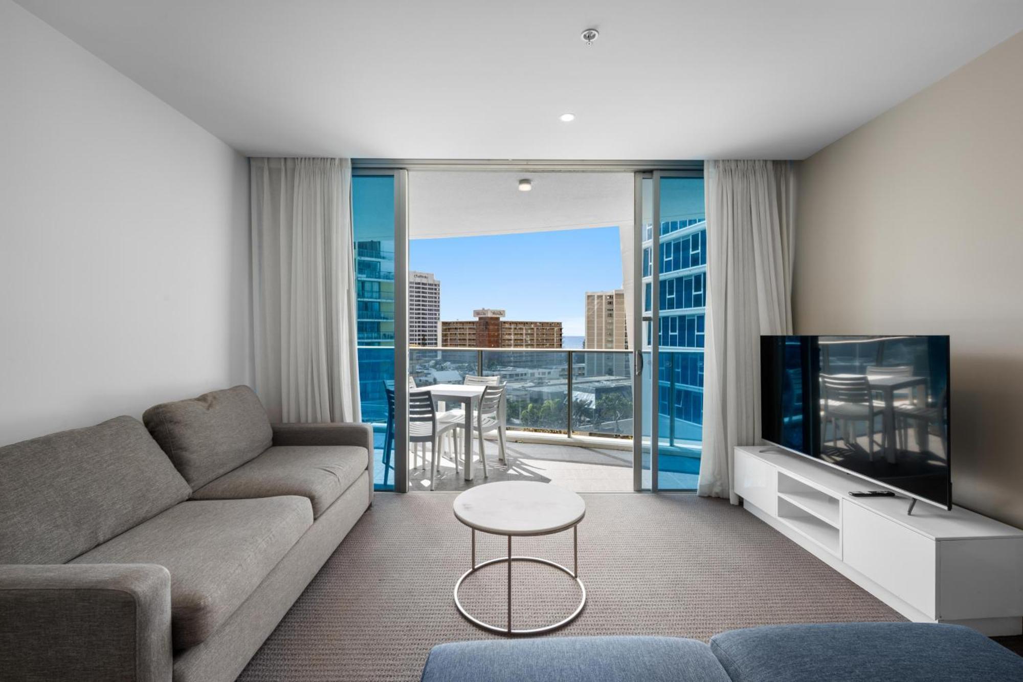 H-Residences Private Apartments - Hosted By Coastal Letting Gold Coast Exterior foto