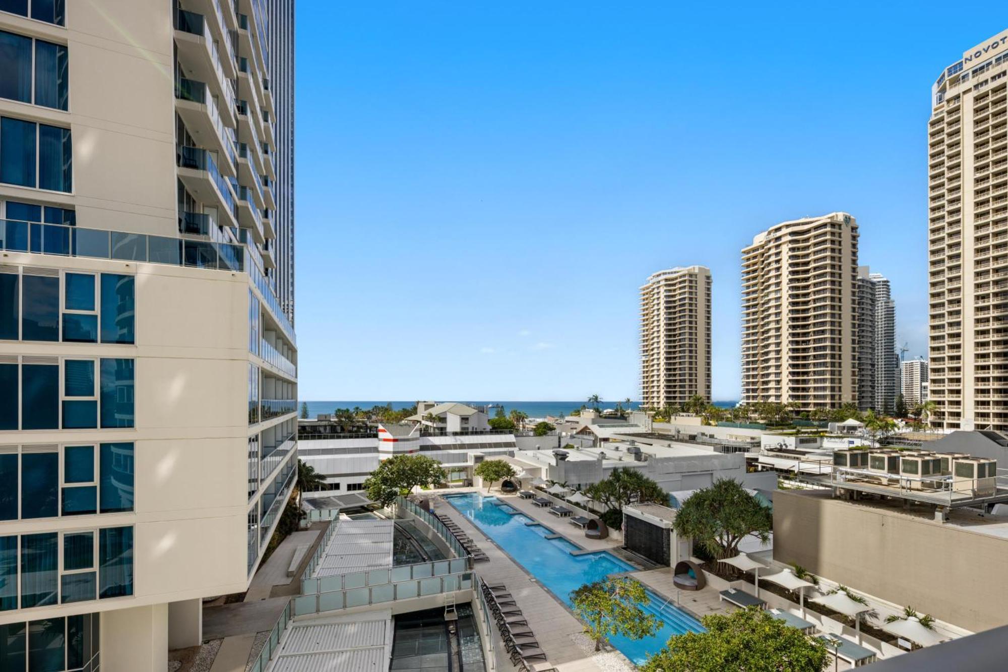 H-Residences Private Apartments - Hosted By Coastal Letting Gold Coast Exterior foto
