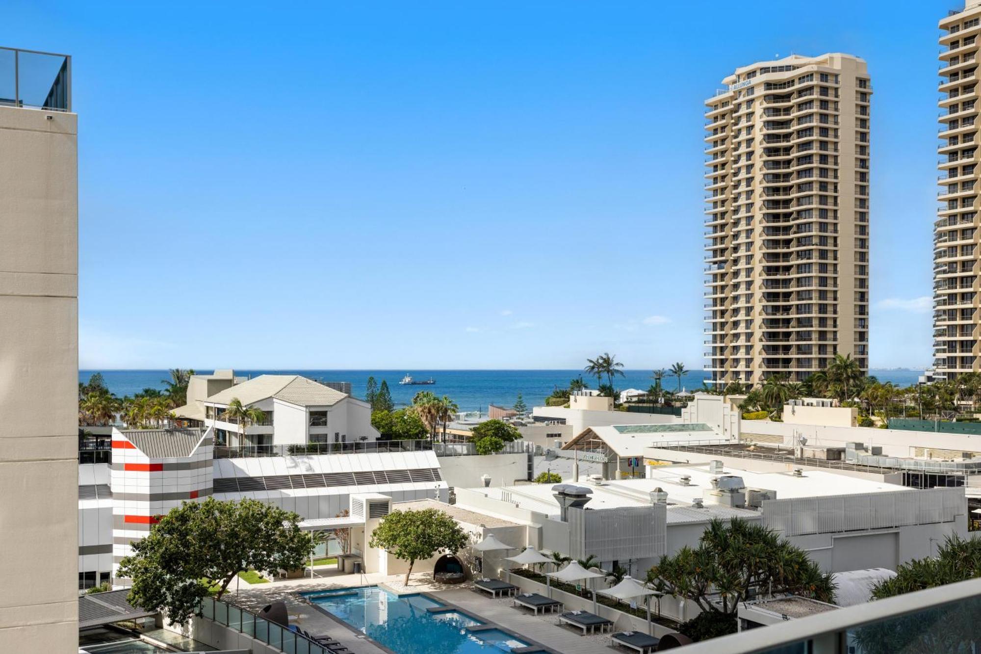H-Residences Private Apartments - Hosted By Coastal Letting Gold Coast Exterior foto