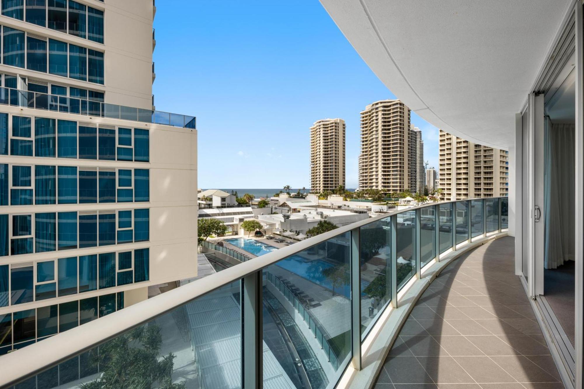 H-Residences Private Apartments - Hosted By Coastal Letting Gold Coast Exterior foto