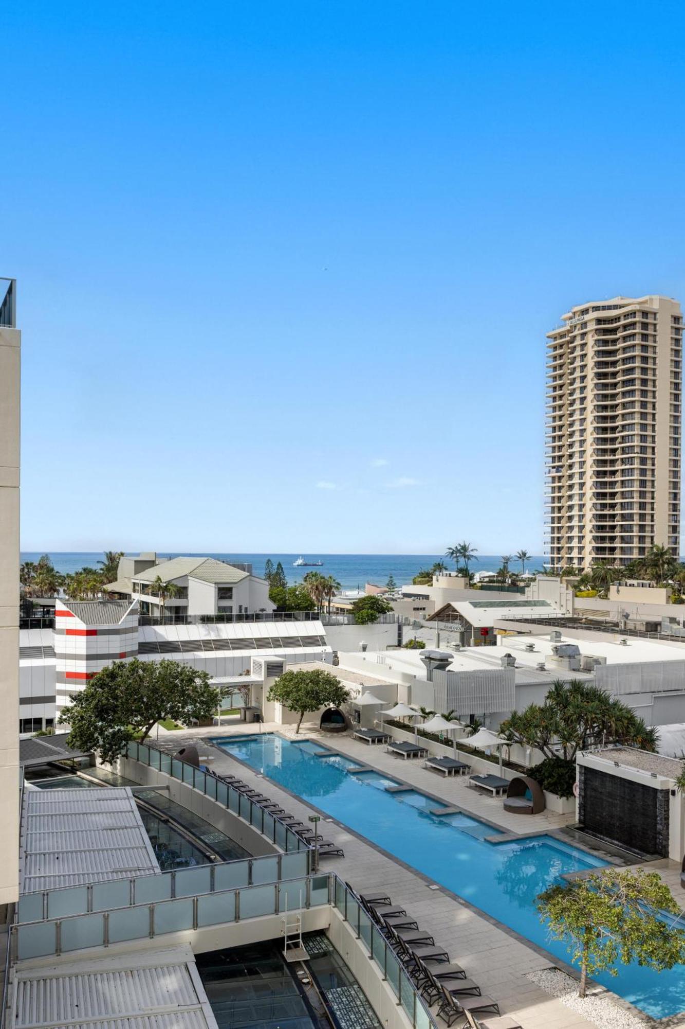 H-Residences Private Apartments - Hosted By Coastal Letting Gold Coast Exterior foto
