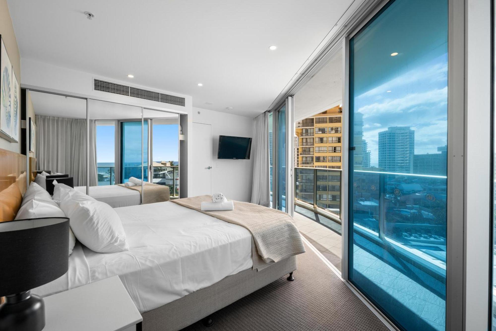 H-Residences Private Apartments - Hosted By Coastal Letting Gold Coast Exterior foto
