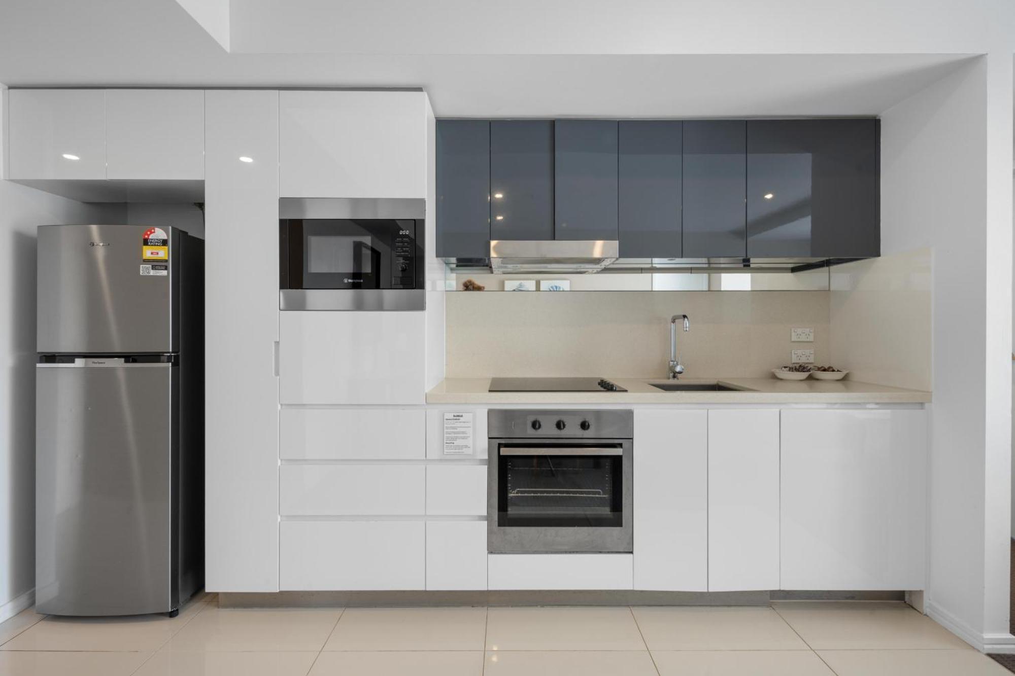 H-Residences Private Apartments - Hosted By Coastal Letting Gold Coast Exterior foto