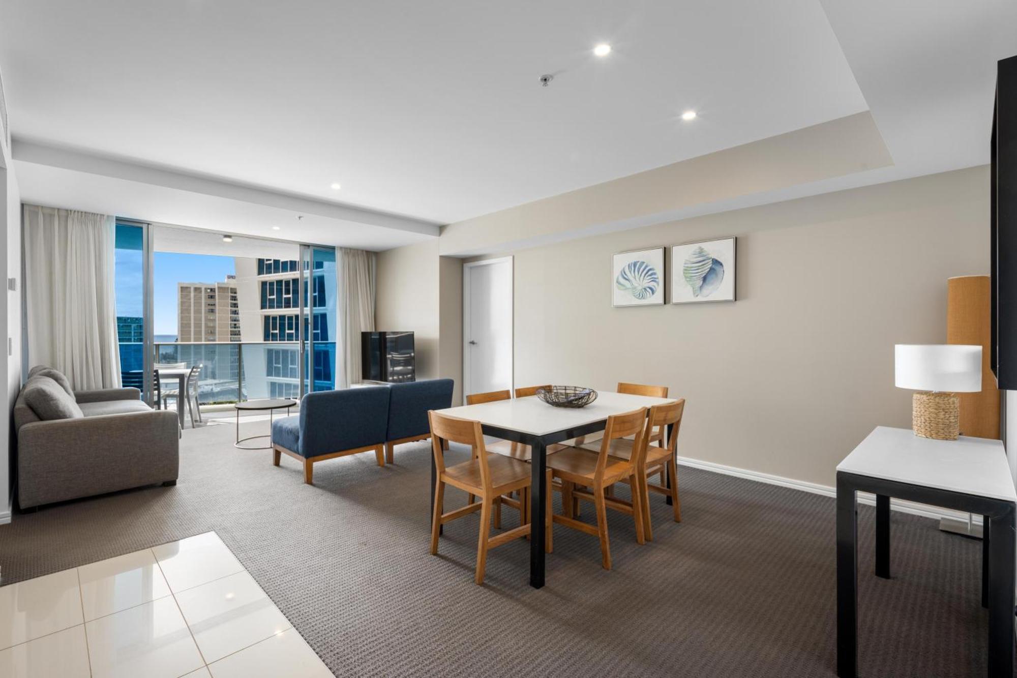 H-Residences Private Apartments - Hosted By Coastal Letting Gold Coast Exterior foto