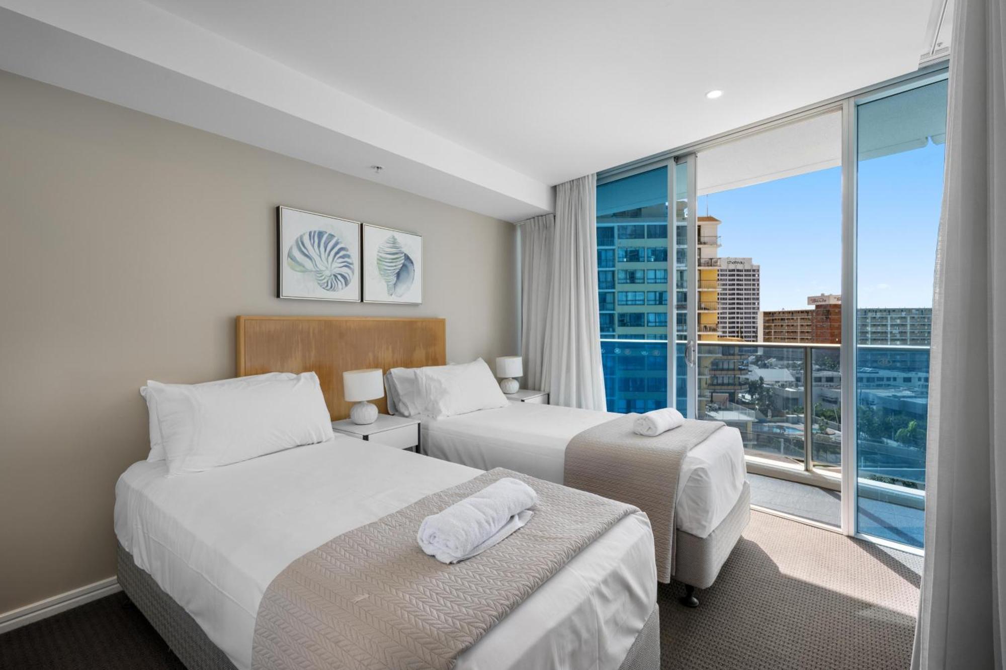 H-Residences Private Apartments - Hosted By Coastal Letting Gold Coast Exterior foto